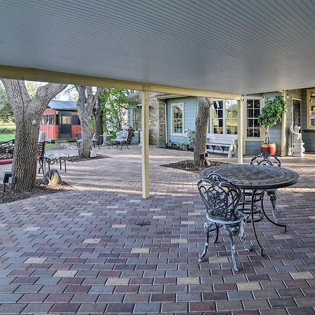 Вілла Casa De Samuel - Patio, Fountain And Outdoor Kitchen Корпус-Крісті Екстер'єр фото